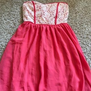 Short dress from Rue 21